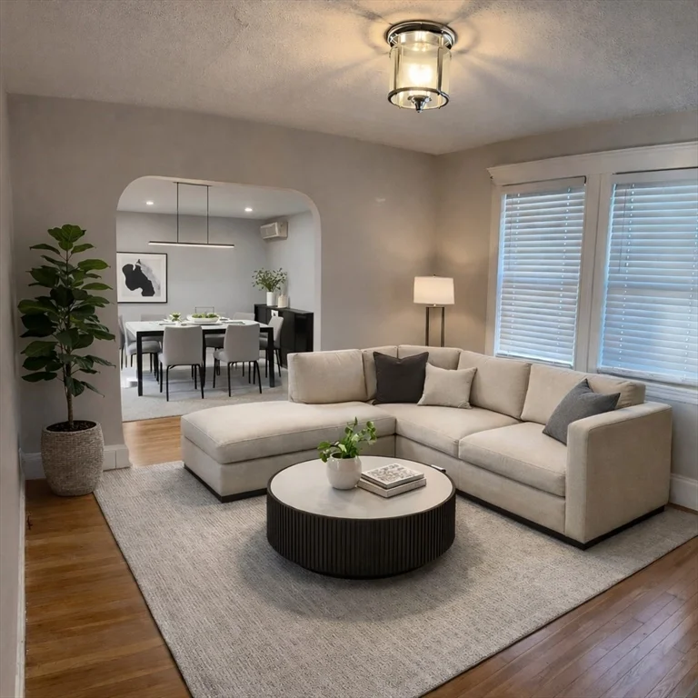 2 bed, 1 bath apartment for rent at 129- 131 Columbia St Unit 1, Forestdale — photo 3 of 15
