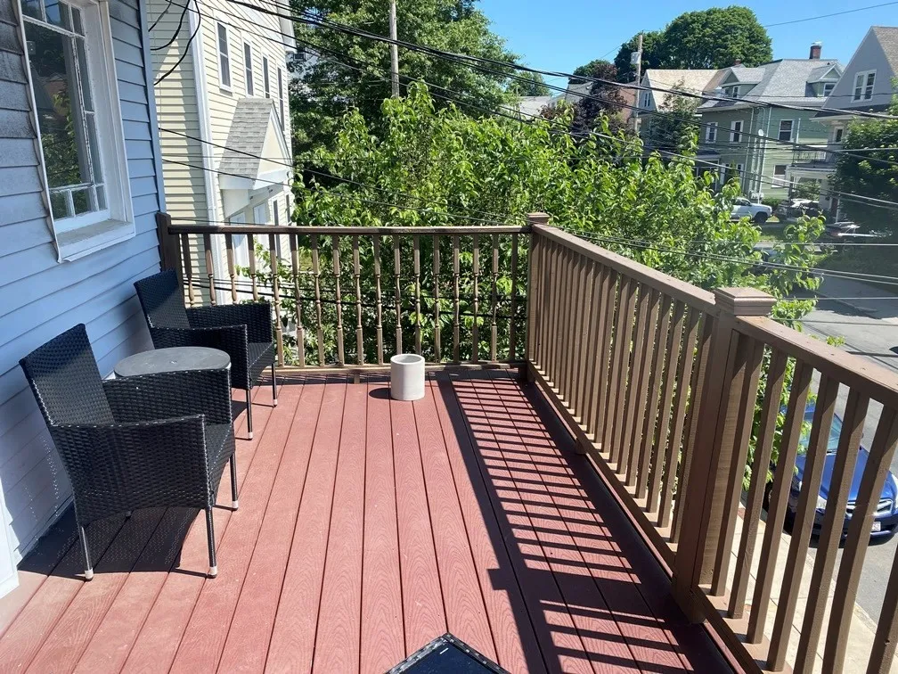 4 bed, 2 bath apartment for rent at 129 Brooks St Unit 2, Oak Square — photo 18 of 20