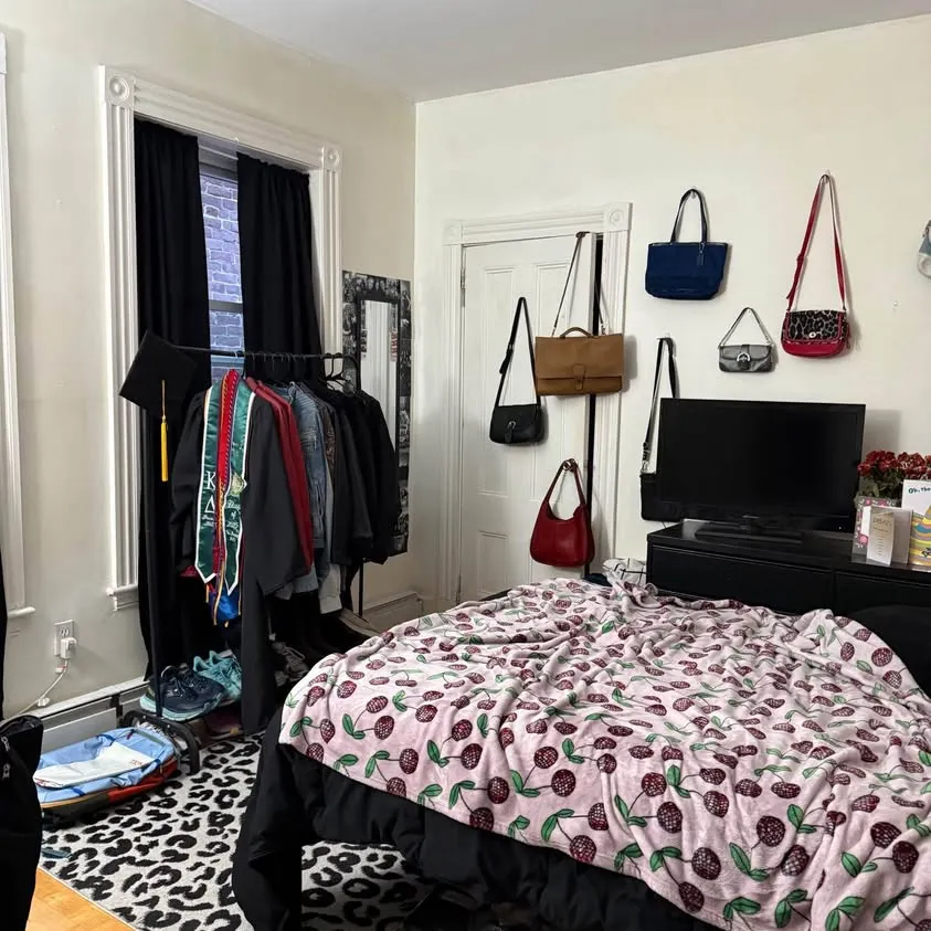 4 bed, 2 bath apartment for rent at 129 Cedar St Unit 2, Roxbury — photo 3 of 5