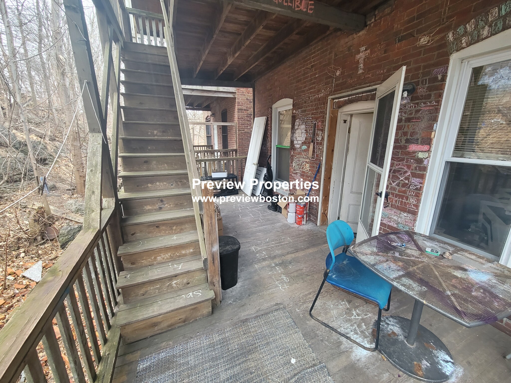 4 bed, 2 bath apartment for rent at 129 Cedar St Unit 2P, Roxbury — photo 11 of 11