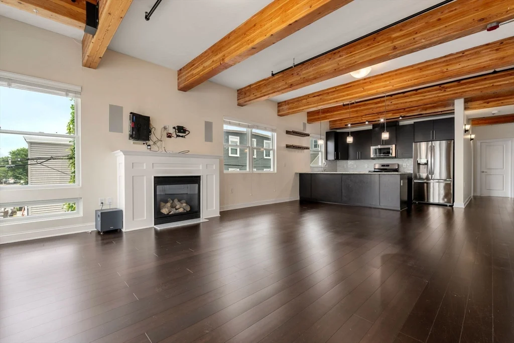2 bed, 2 bath apartment for rent at 129 D St Unit 1, South Boston