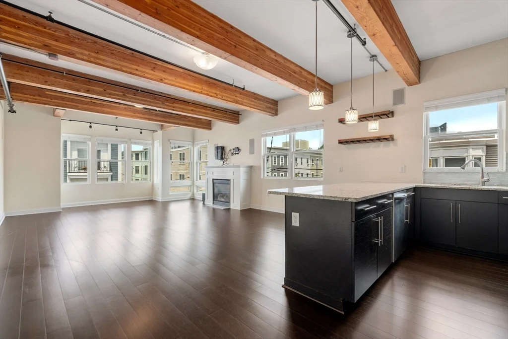 2 bed, 2 bath apartment for rent at 129 D St Unit 1, South Boston — photo 3 of 23