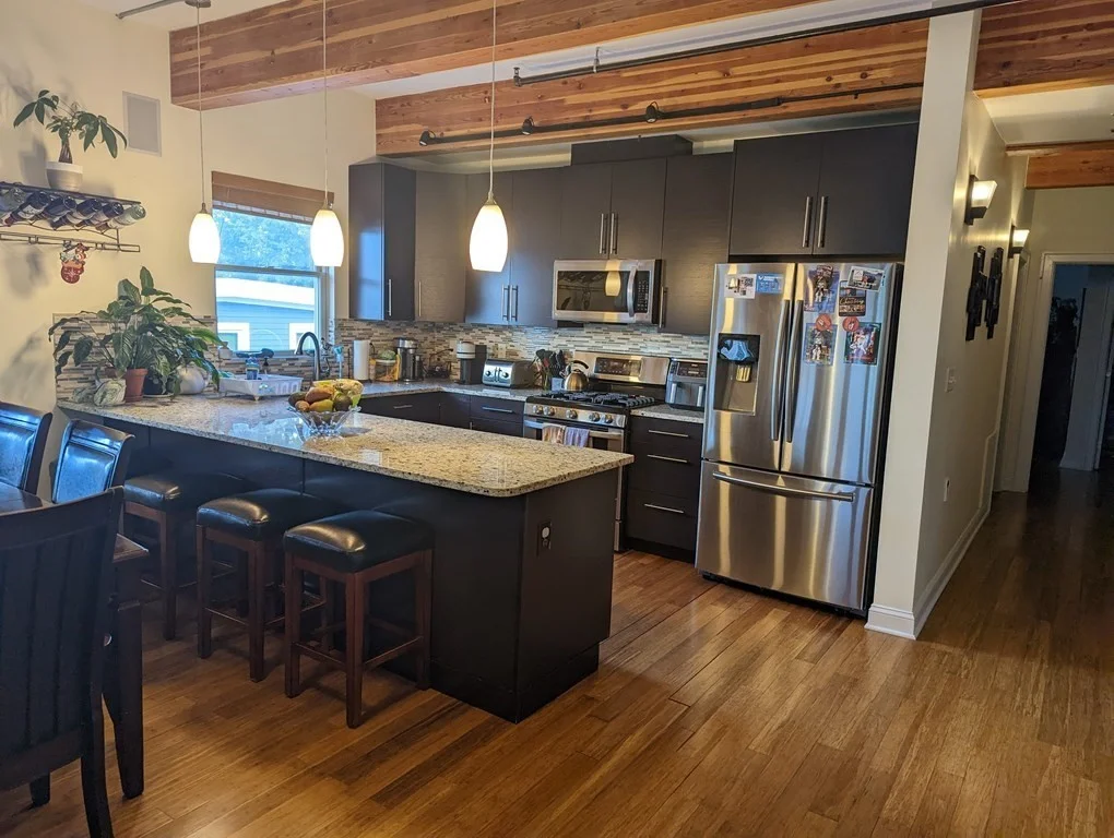 2 bed, 2 bath apartment for rent at 129 D St Unit 2, South Boston
