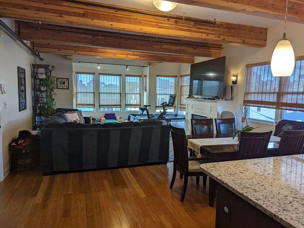 2 bed, 2 bath apartment for rent at 129 D St Unit 2, South Boston — photo 3 of 18