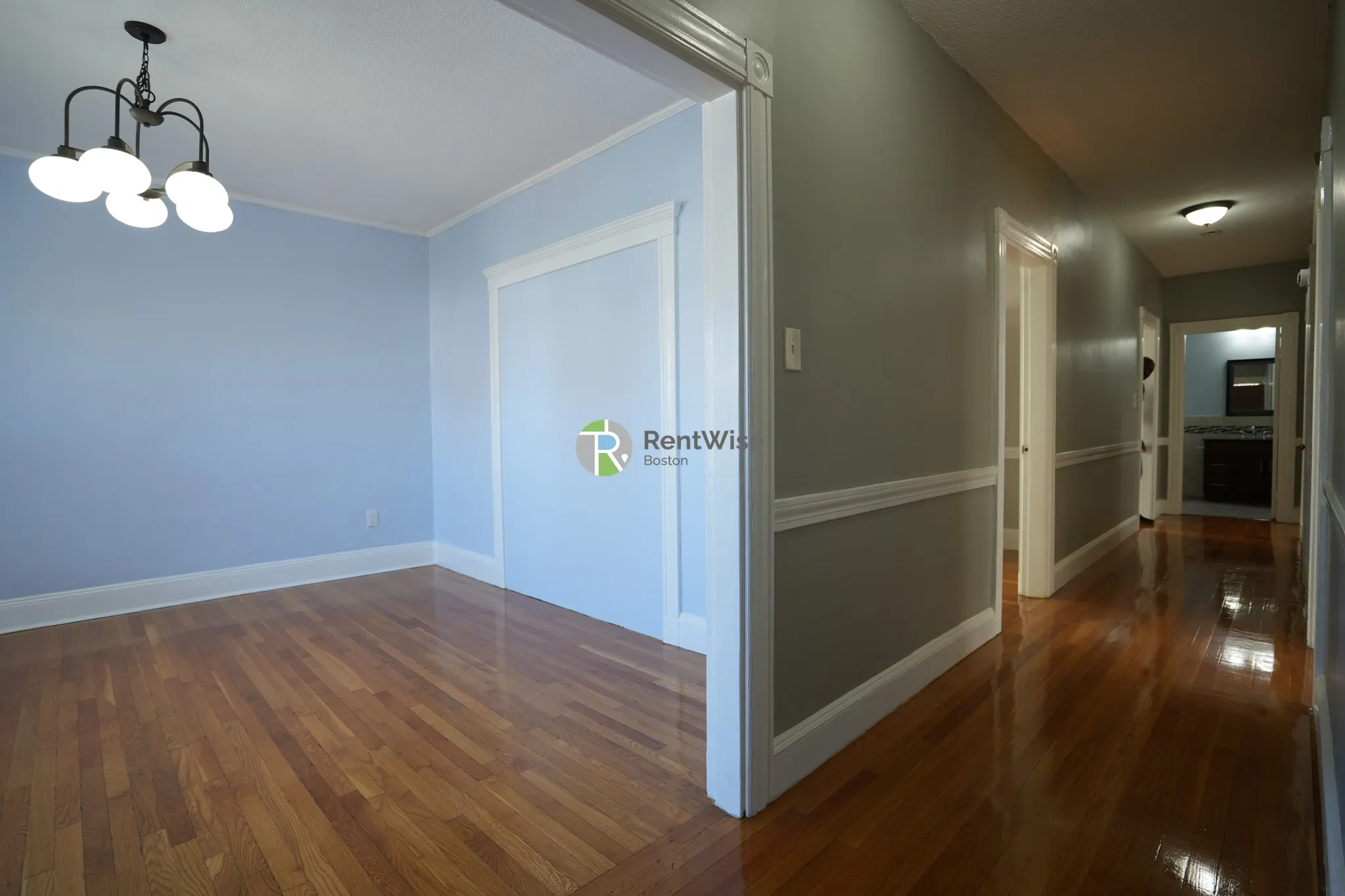 4 bed, 1 bath apartment for rent at 129 Draper St Unit 2, Dorchester — photo 1 of 26