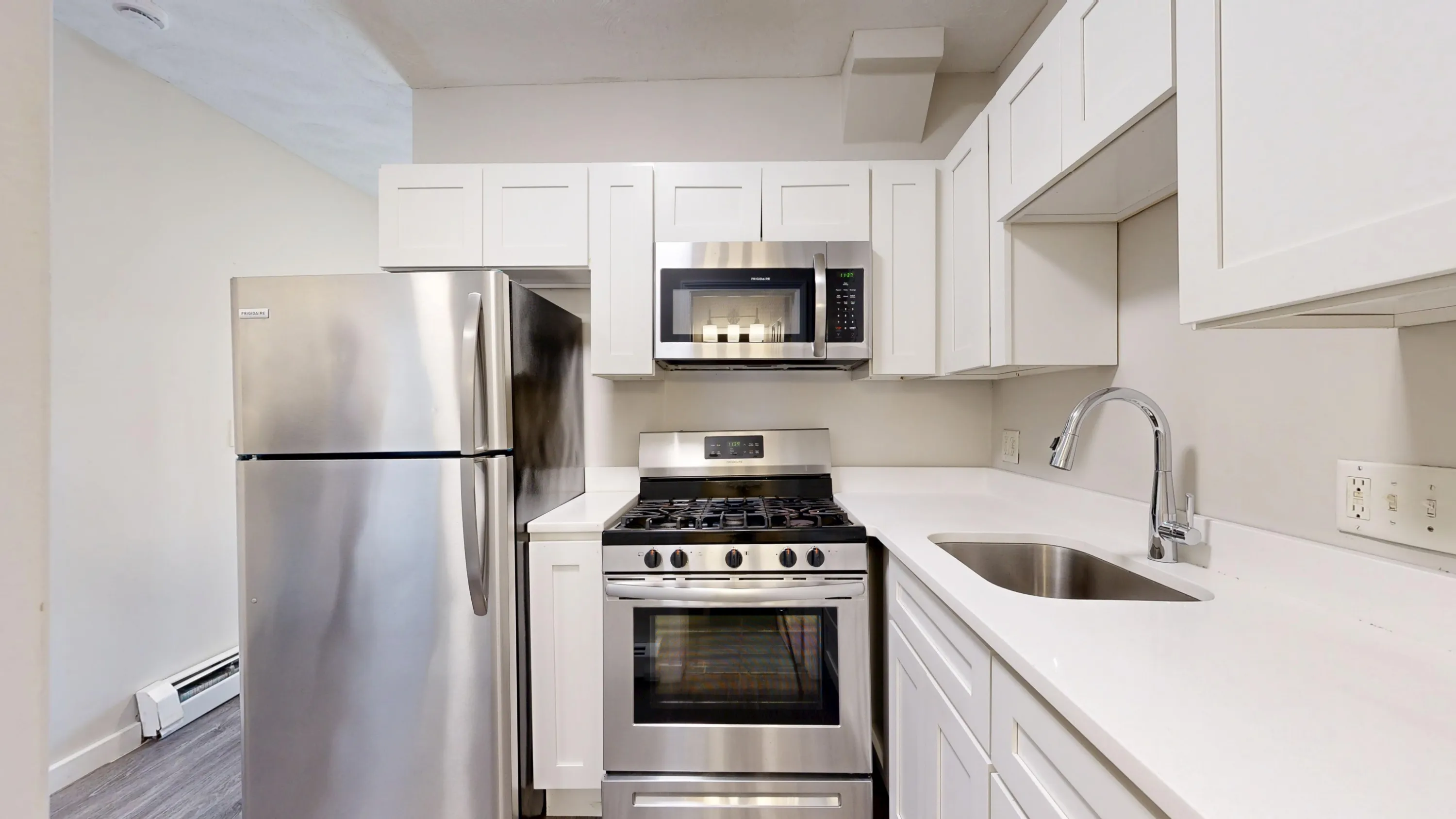 2 bed, 1 bath apartment for rent at 129 Eutaw St Unit 1, East Boston