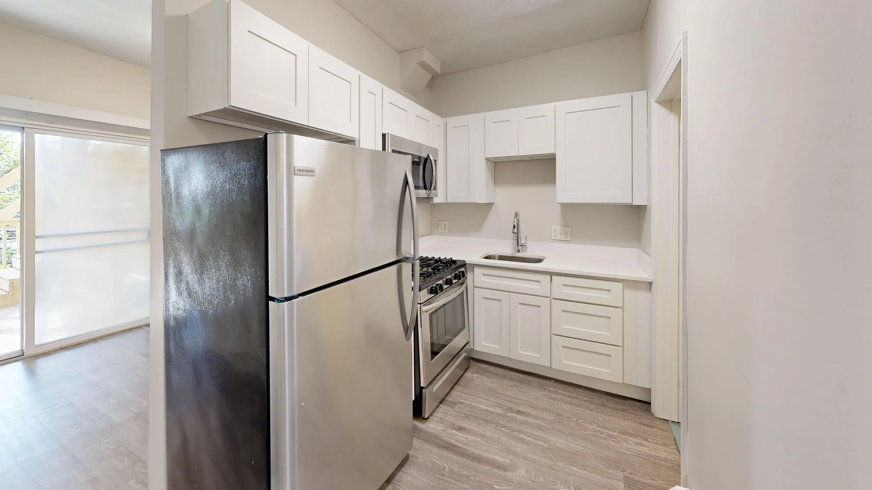 2 bed, 1 bath apartment for rent at 129 Eutaw St Unit 1, East Boston — photo 2 of 11