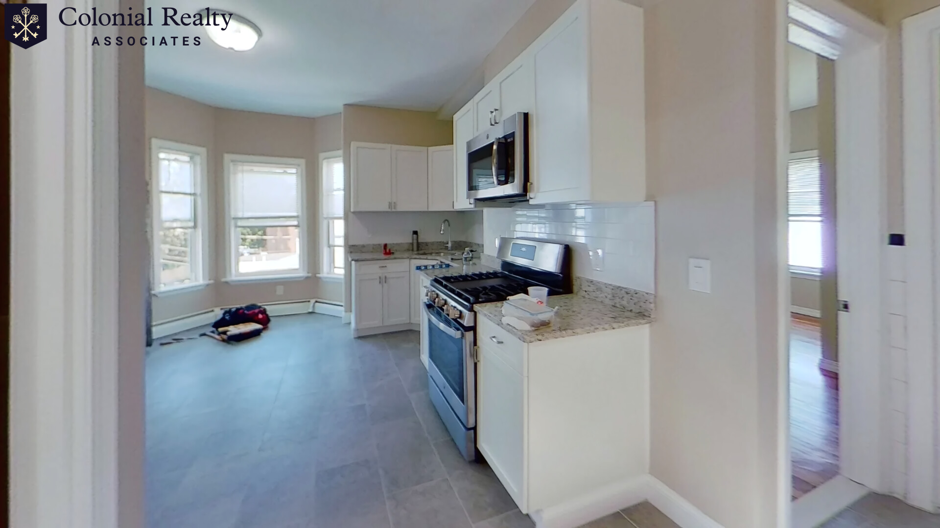 3 bed, 1 bath apartment for rent at 129 George St Unit 11, Roxbury — photo 2 of 9