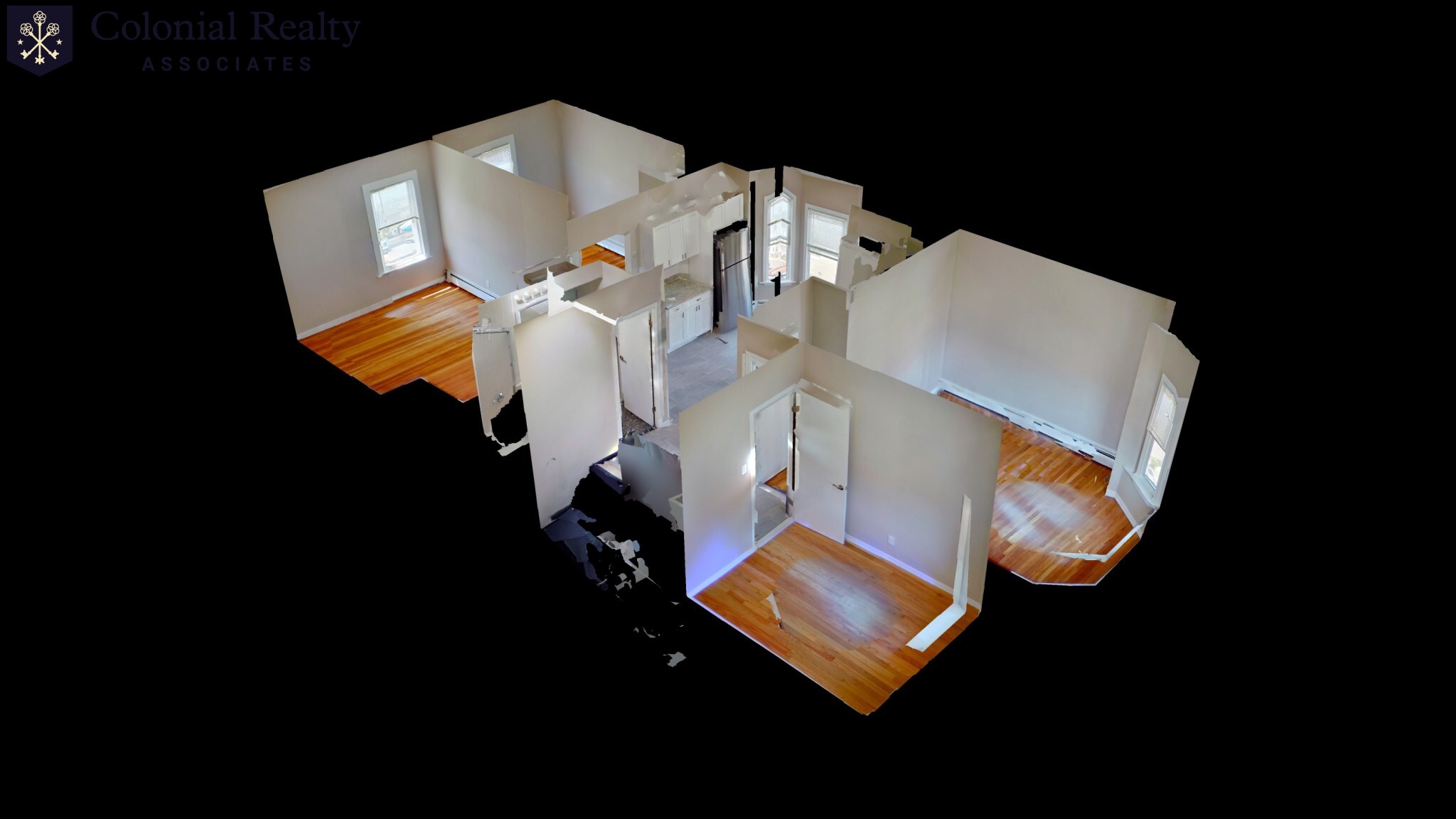 3 bed, 1 bath apartment for rent at 129 George St Unit 11, Roxbury — photo 4 of 9