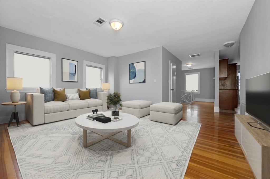 2 bed, 1 bath apartment for rent at 129 Lynnway Unit 3, Revere — photo 2 of 15