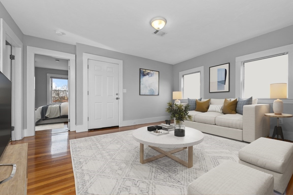 2 bed, 1 bath apartment for rent at 129 Lynnway Unit 3, Revere — photo 3 of 15