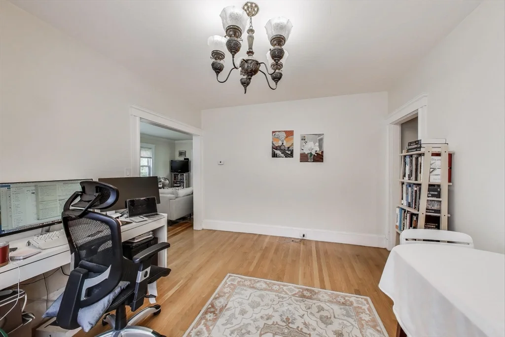 2 bed, 1 bath apartment for rent at 129 Oxford Unit 2, Newton Center — photo 11 of 19