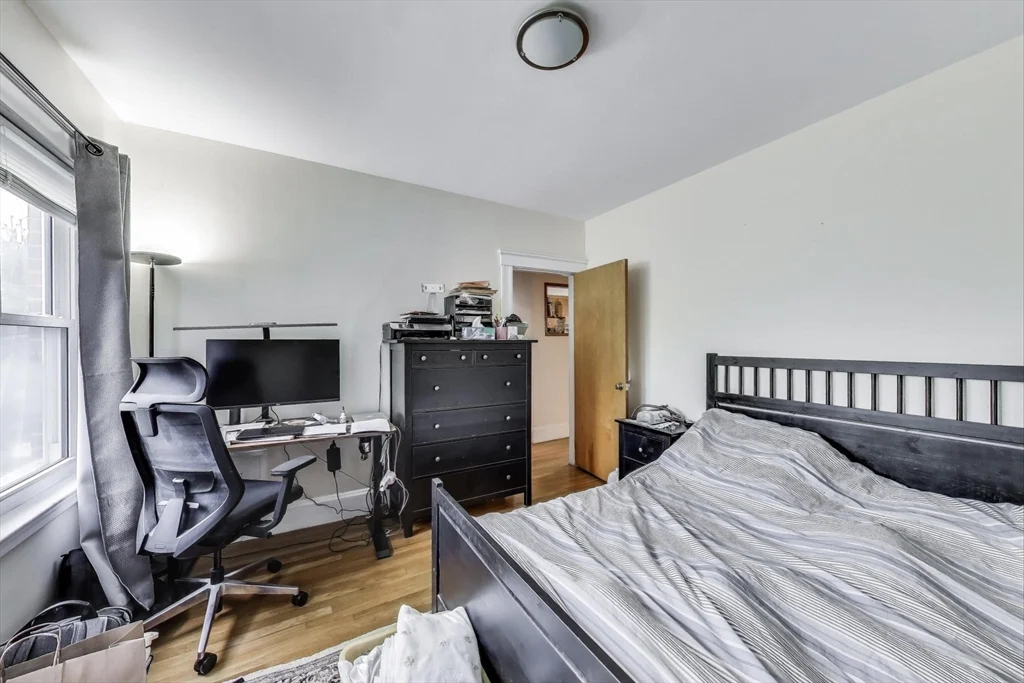 2 bed, 1 bath apartment for rent at 129 Oxford Unit 2, Newton Center — photo 18 of 19