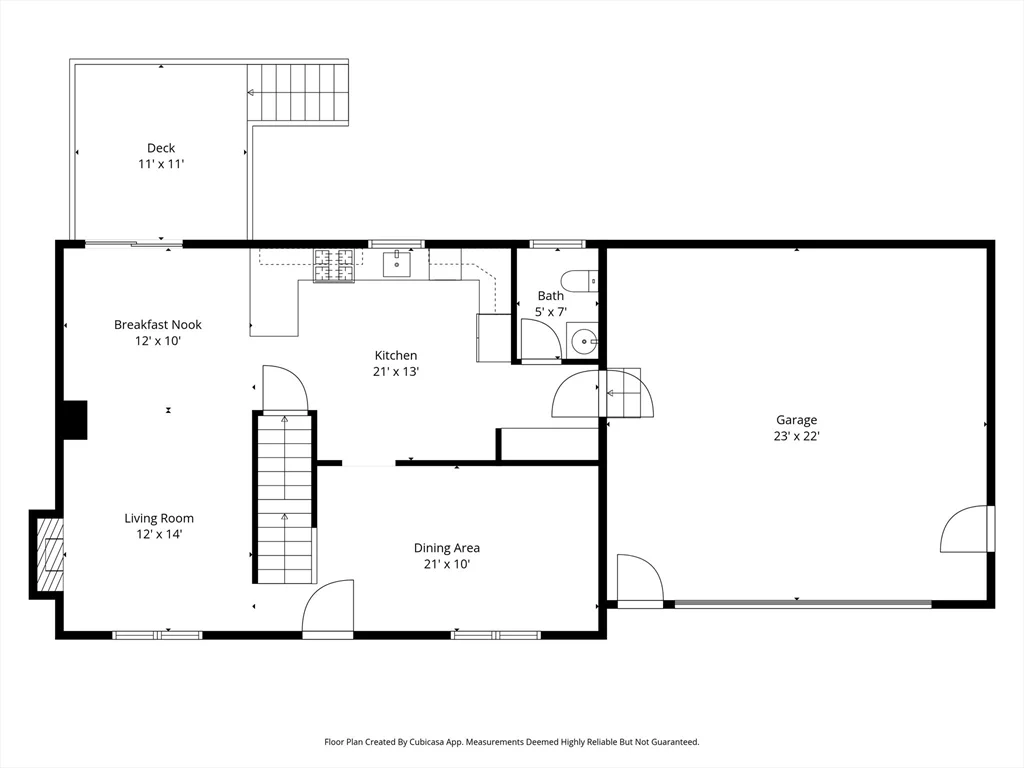 3 bed, 2 bath apartment for rent at 129 Quinapoxet St, Holden — photo 31 of 33