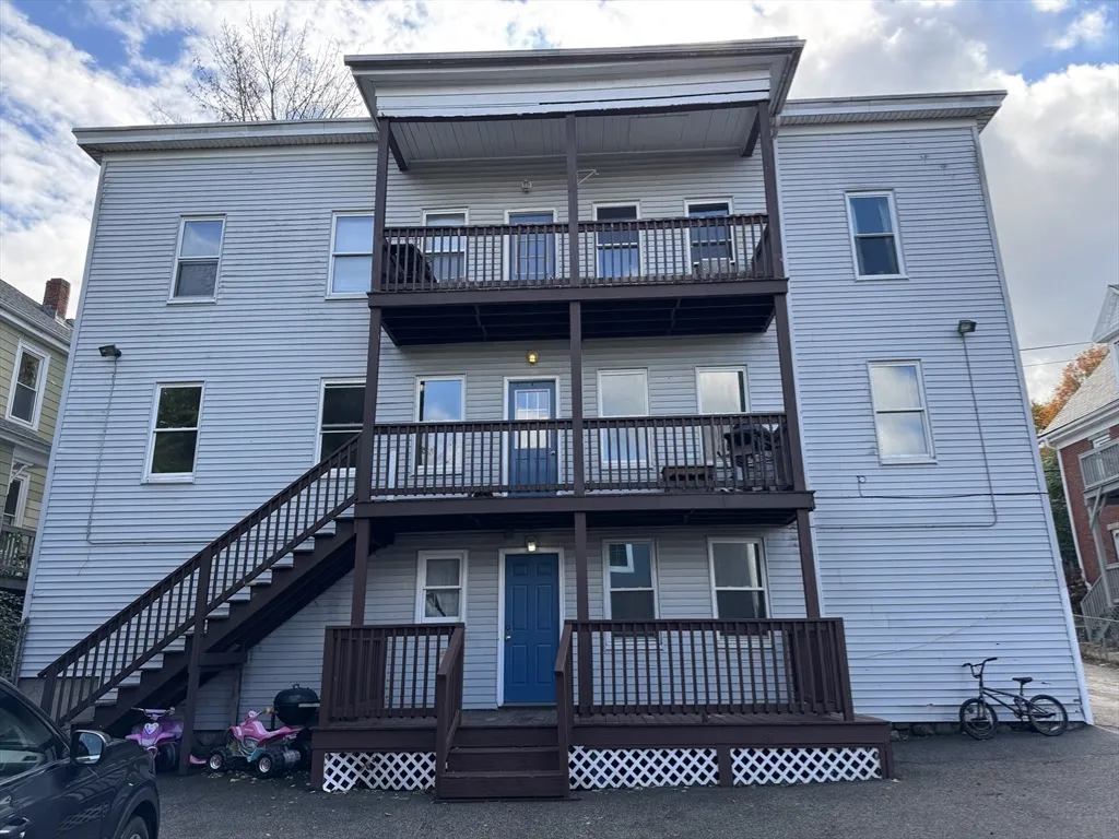 3 bed, 1 bath apartment for rent at 129 South Elm St Unit 1L, Bradford — photo 13 of 13