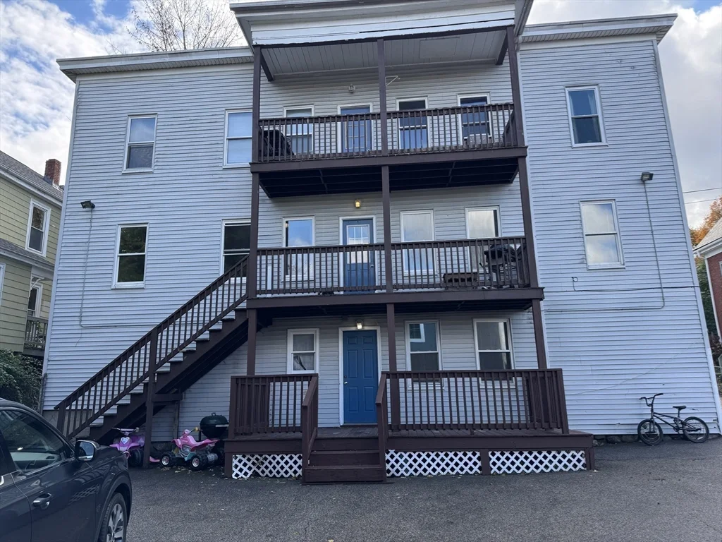 3 bed, 1 bath apartment for rent at 129 South Elm St Unit 2R, Bradford — photo 9 of 9