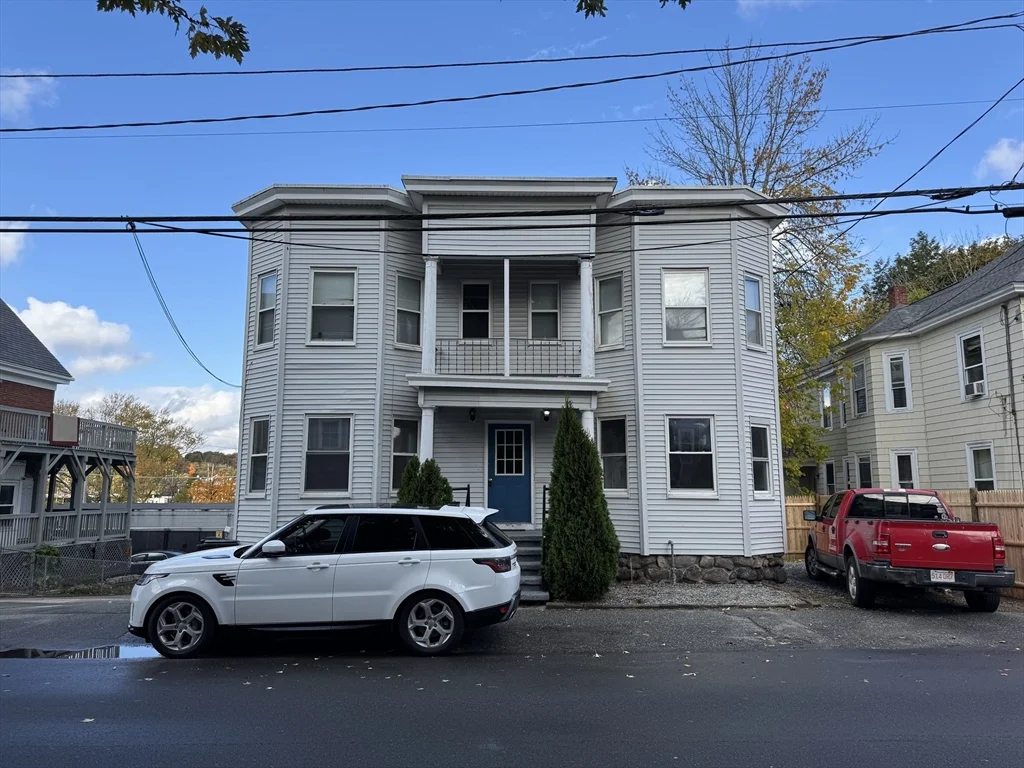 3 bed, 1 bath apartment for rent at 129 South Elm St Unit B, Bradford