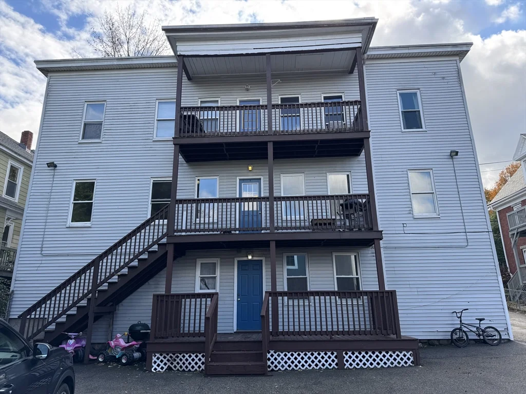 3 bed, 1 bath apartment for rent at 129 South Elm St Unit B, Bradford — photo 10 of 10
