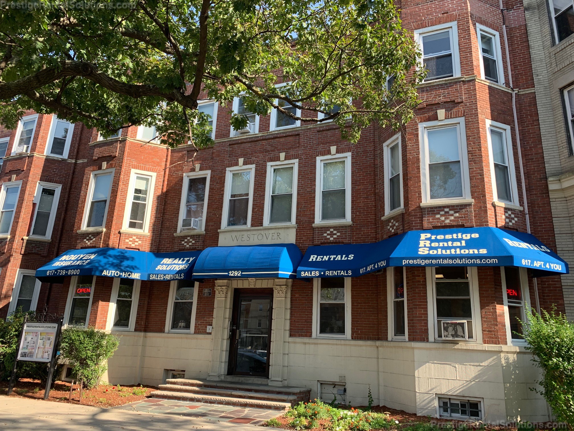 2 bed, 1 bath apartment for rent at 1292 Commonwealth Ave Unit B, Brighton — photo 13 of 13
