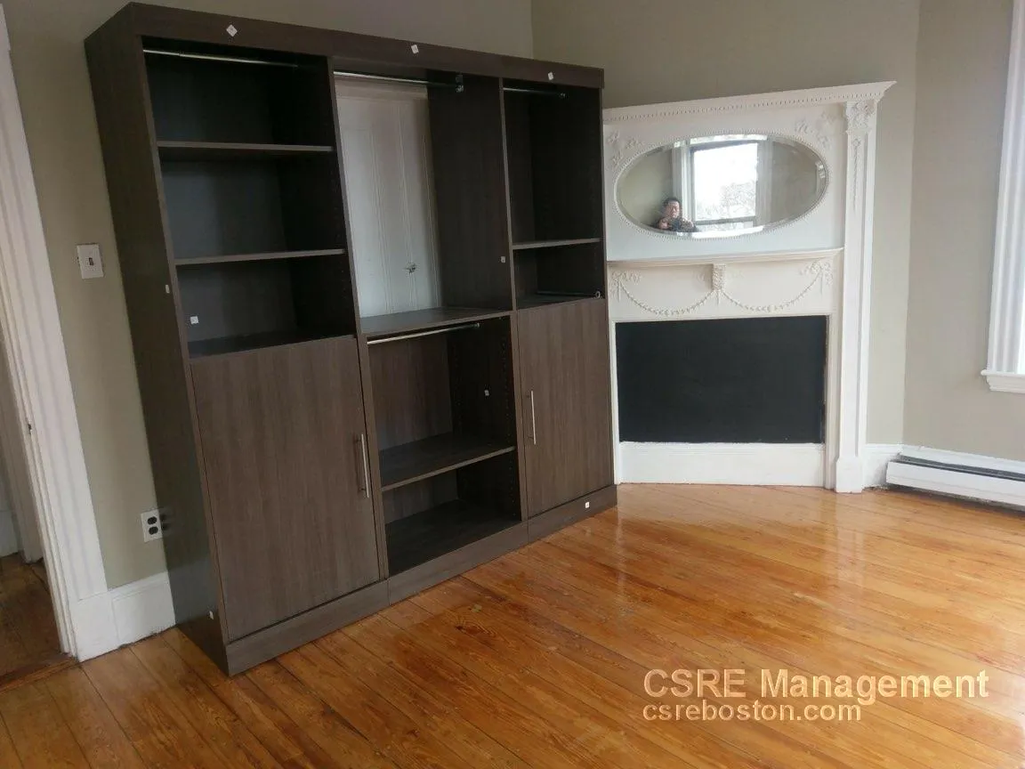 4 bed, 2 bath apartment for rent at 1293 Cambridge St Unit 3Rear, Inman Square — photo 7 of 8