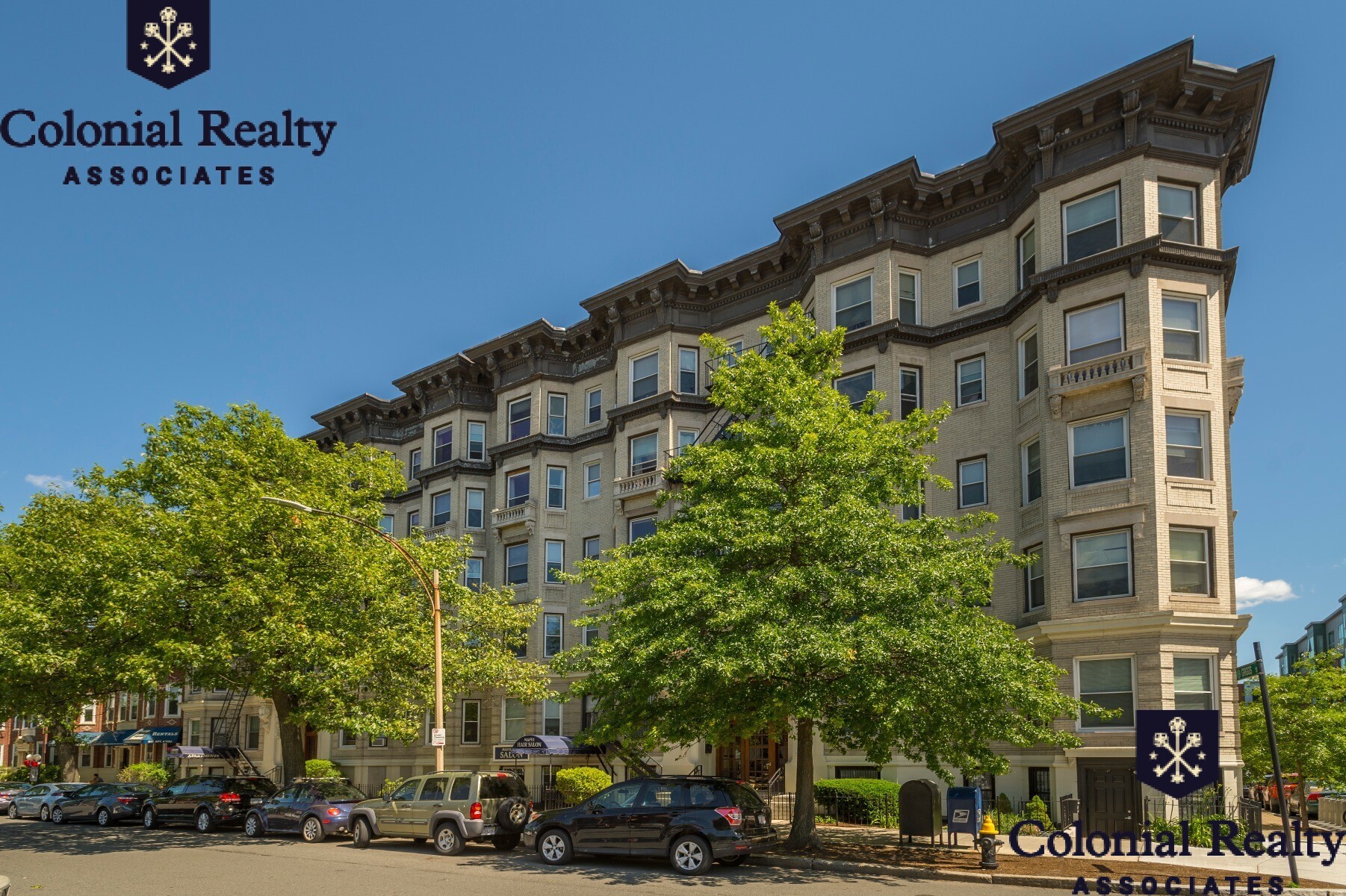 2 bed, 1 bath apartment for rent at 1298 Commonwealth Ave Unit 14, Allston — photo 4 of 6