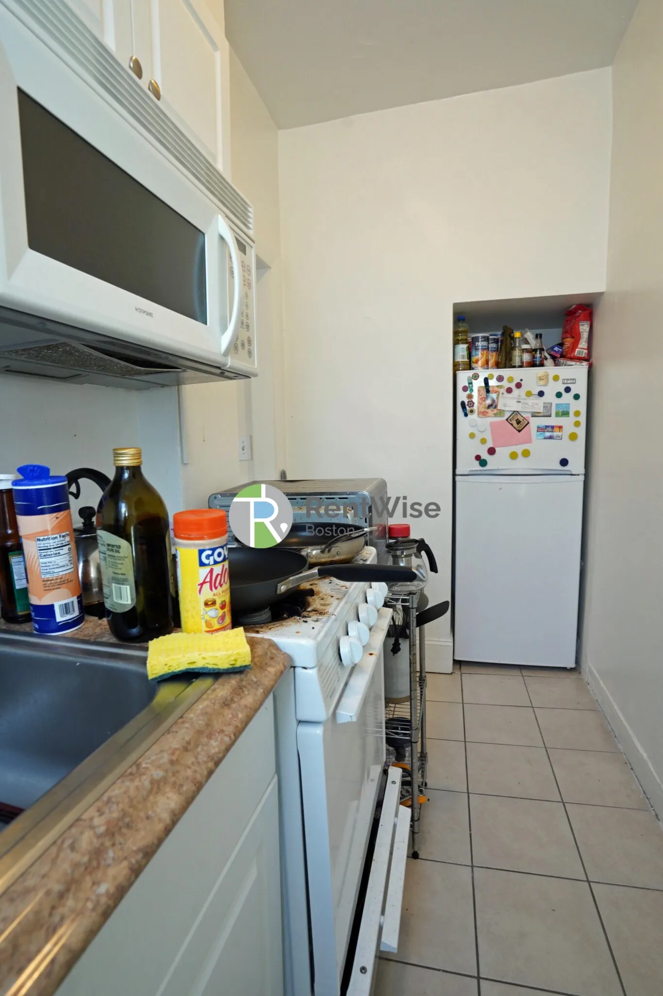 1 bed, 1 bath apartment for rent at 1298 Commonwealth Ave Unit 34, Allston — photo 8 of 16