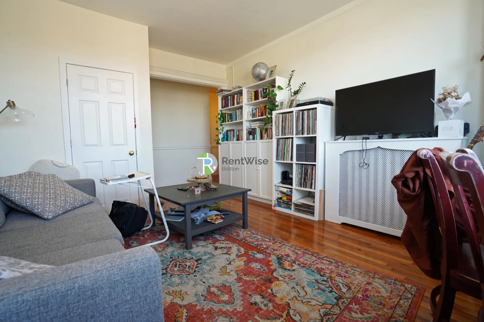 1 bed, 1 bath apartment for rent at 1298 Commonwealth Ave Unit 34, Allston — photo 3 of 16