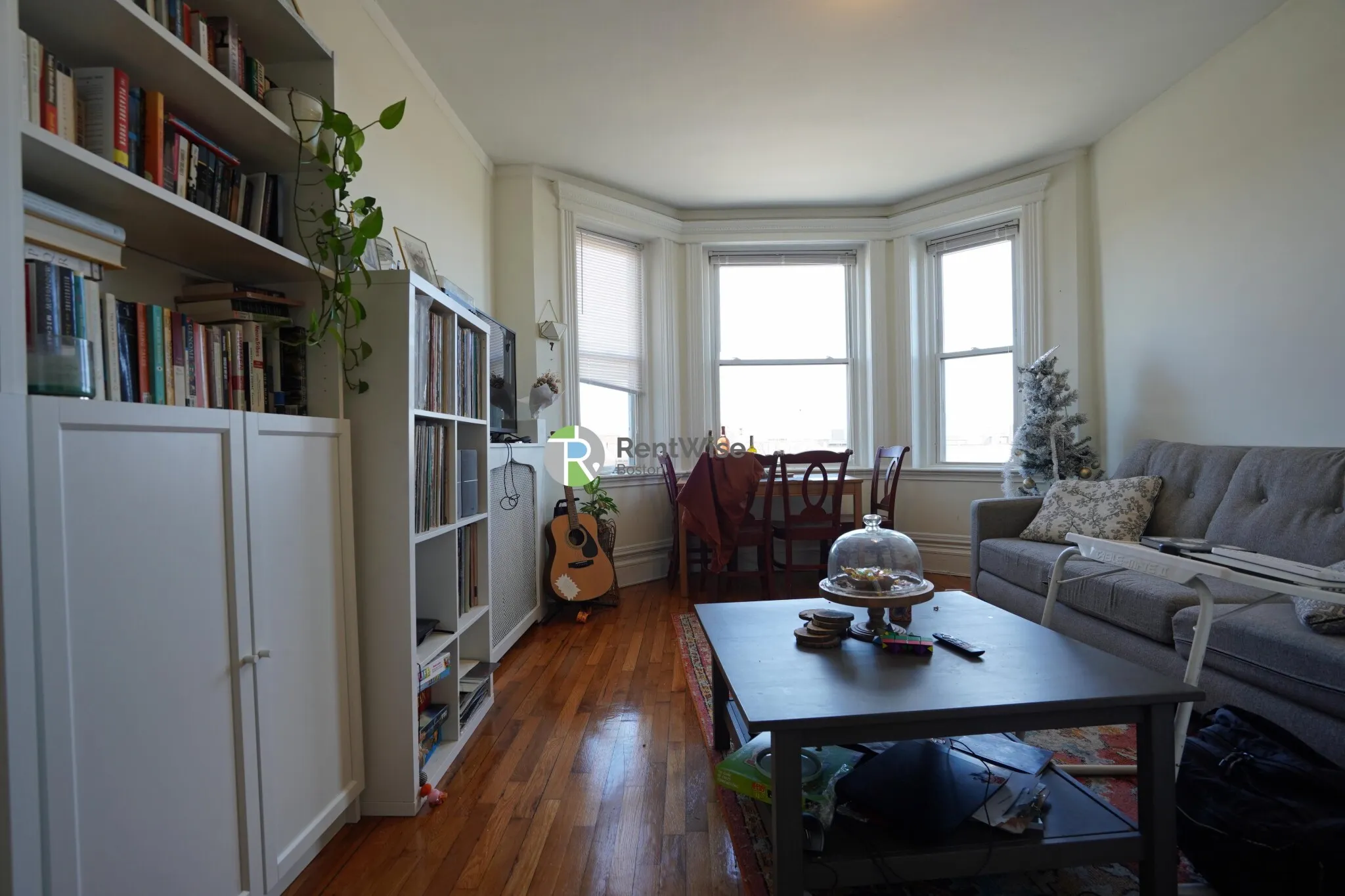 1 bed, 1 bath apartment for rent at 1298 Commonwealth Ave Unit 34, Allston