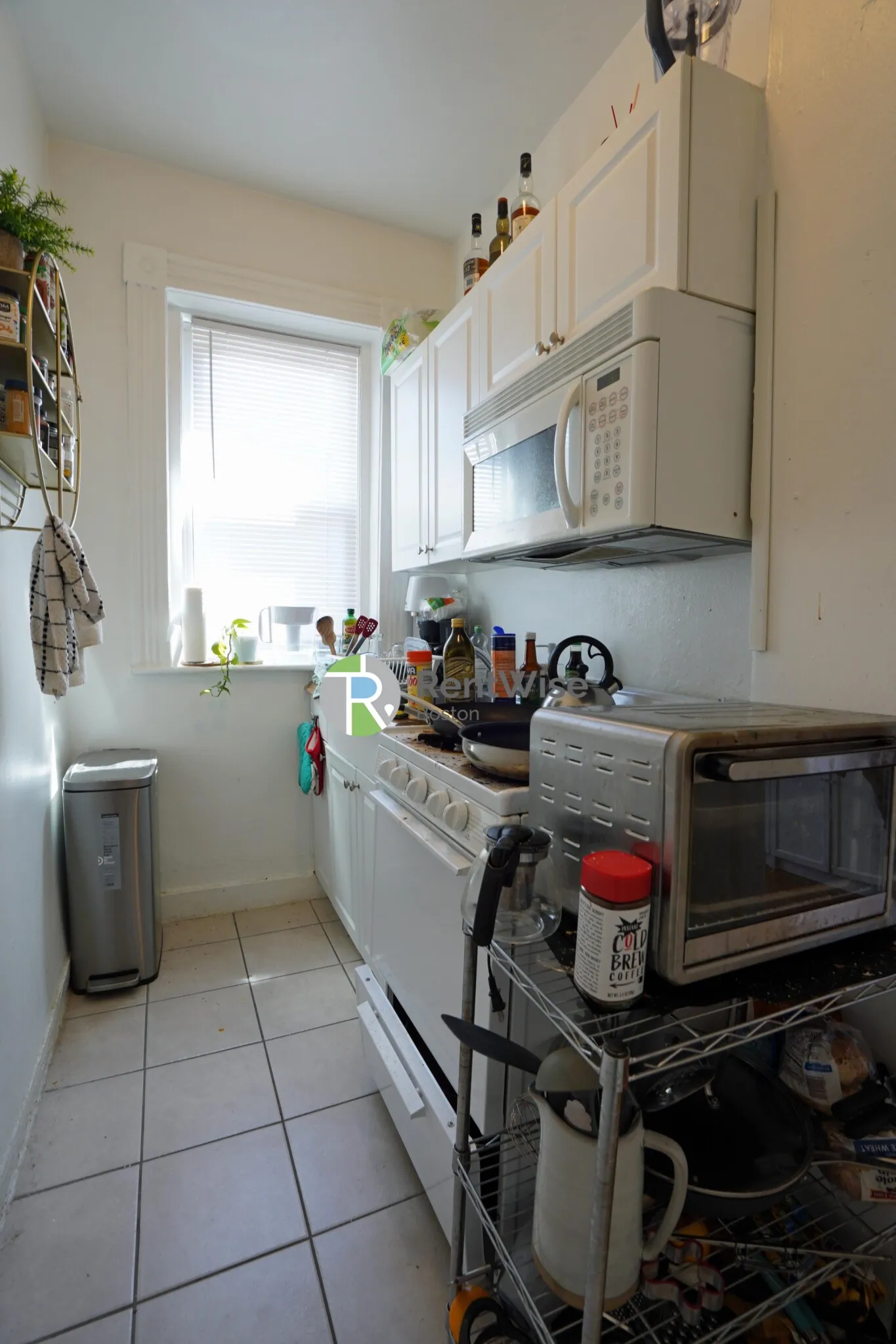 1 bed, 1 bath apartment for rent at 1298 Commonwealth Ave Unit 34, Allston — photo 7 of 16