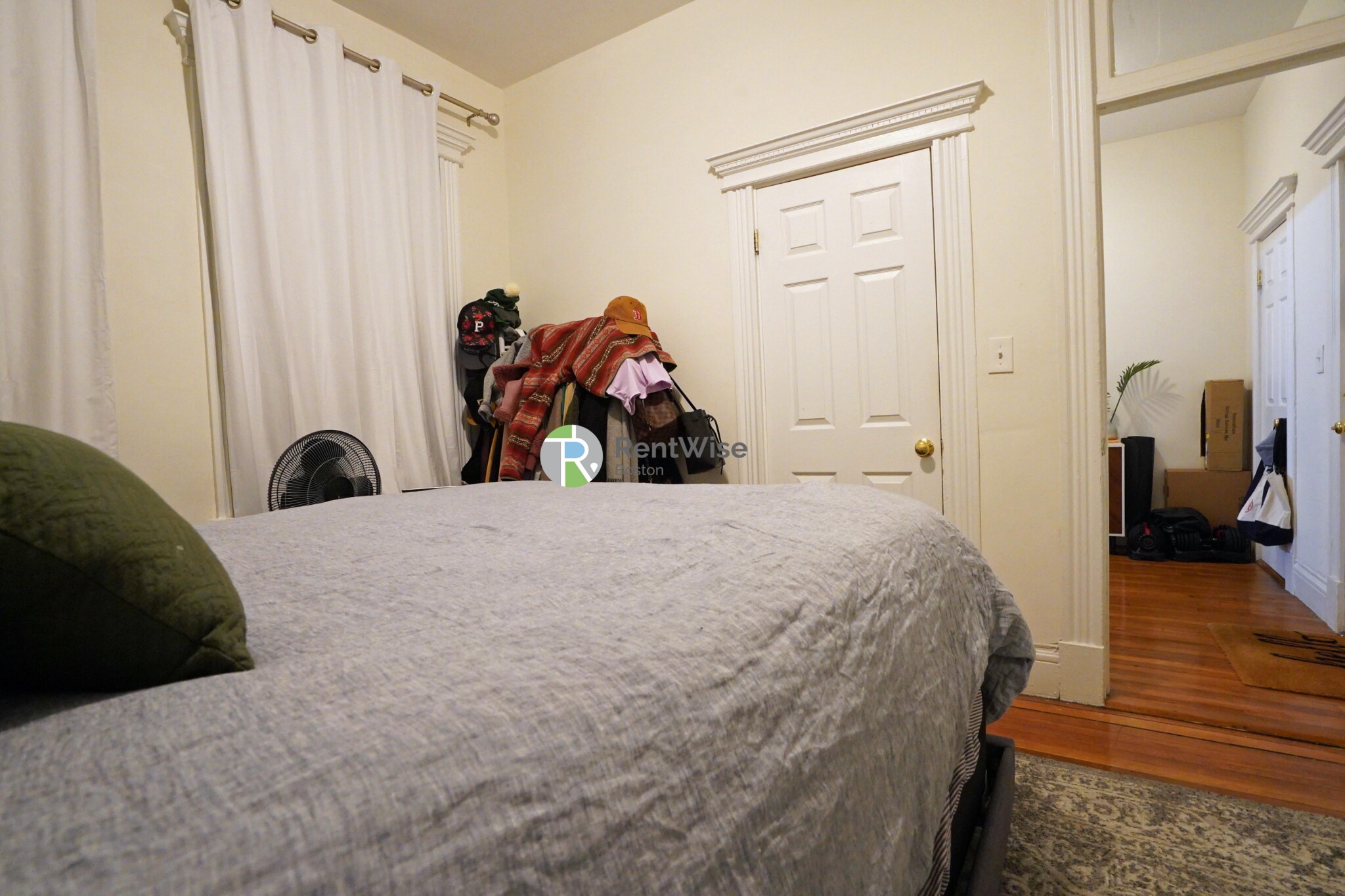1 bed, 1 bath apartment for rent at 1298 Commonwealth Ave Unit 7, Allston — photo 18 of 25