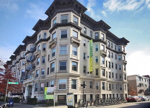 1 bed, 1 bath apartment for rent at 1298 Commonwealth Ave Unit 7, Allston — photo 22 of 25