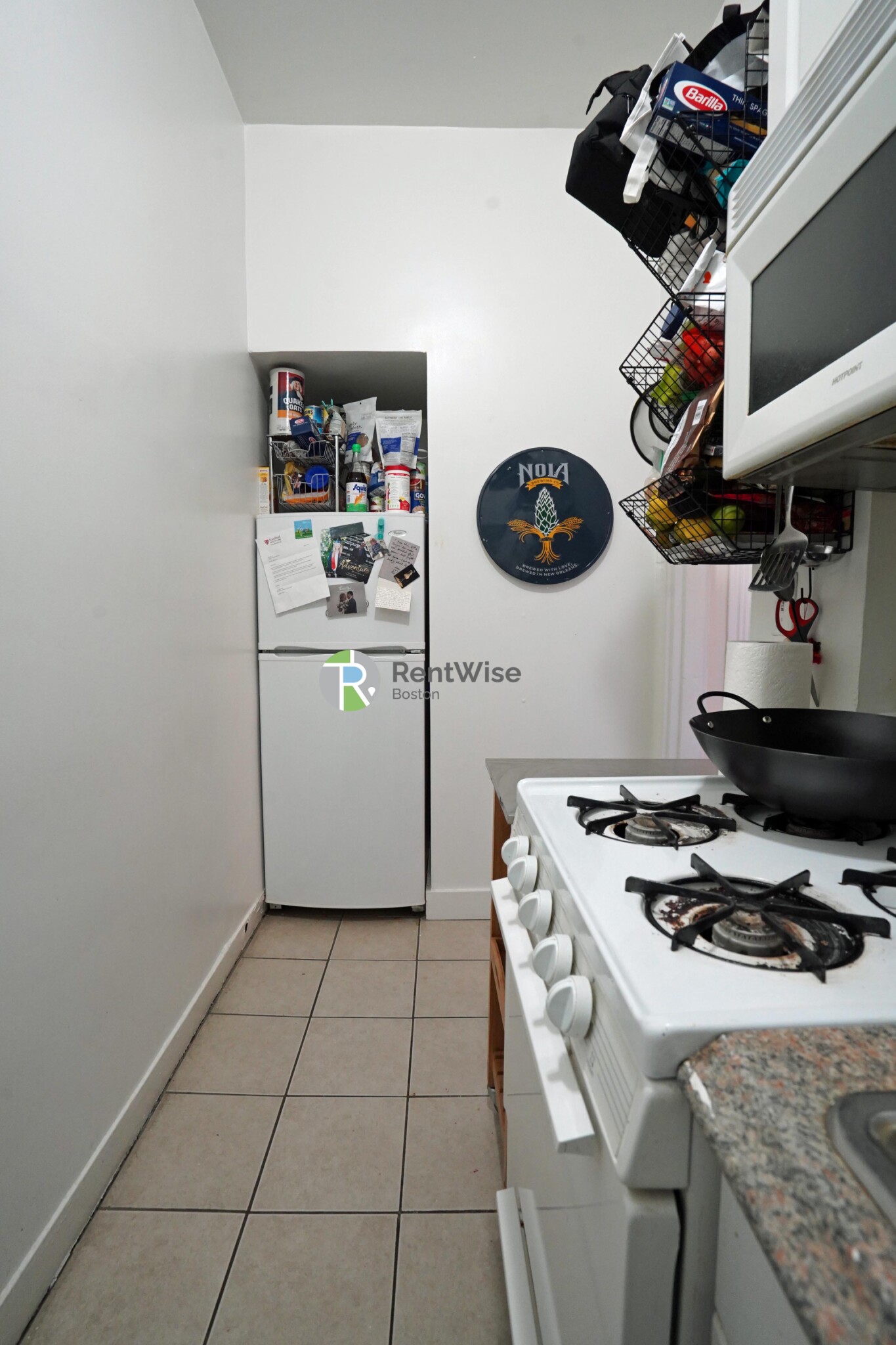 1 bed, 1 bath apartment for rent at 1298 Commonwealth Ave Unit 7, Allston — photo 16 of 25