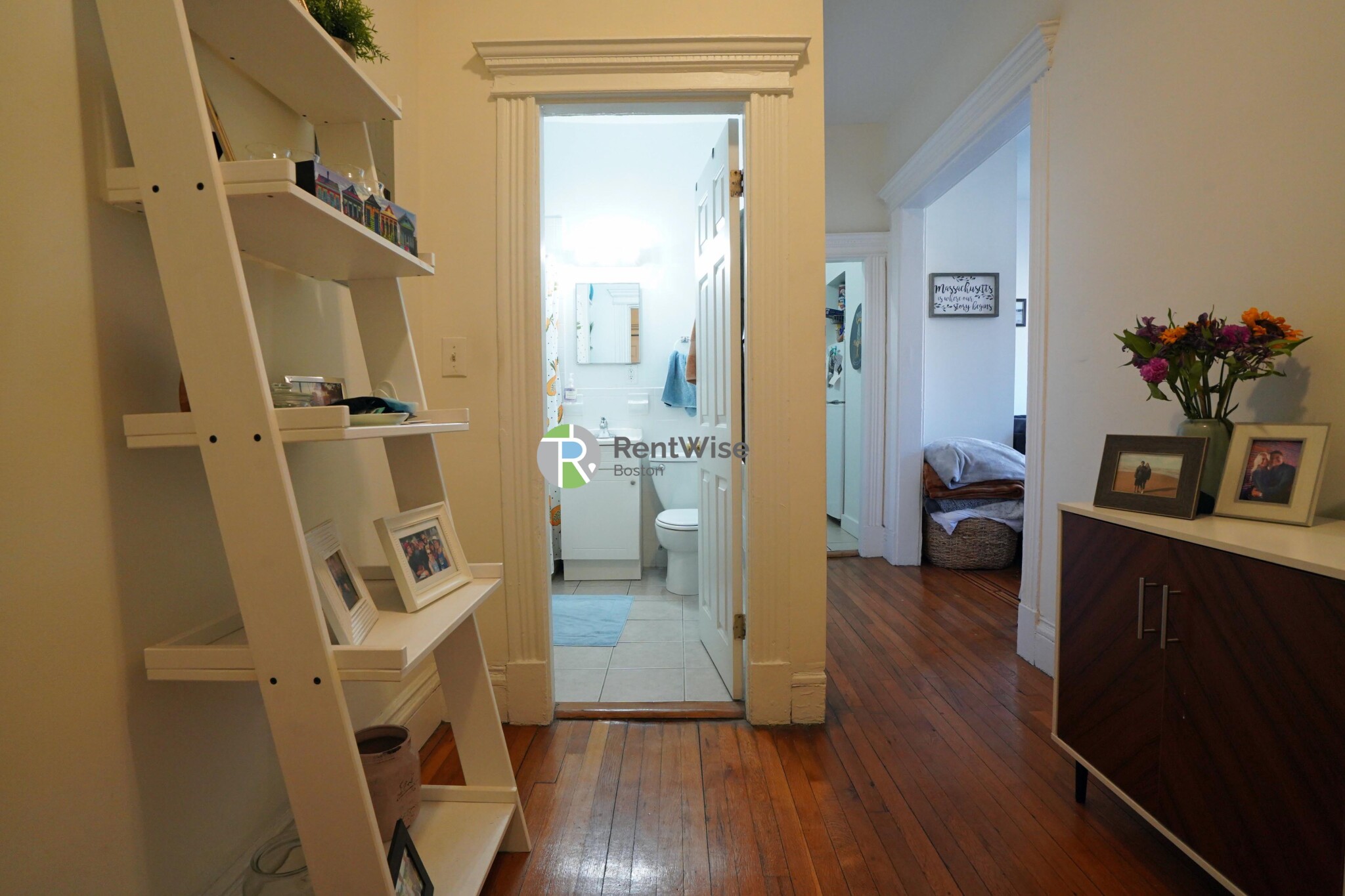 1 bed, 1 bath apartment for rent at 1298 Commonwealth Ave Unit 7, Allston — photo 21 of 25