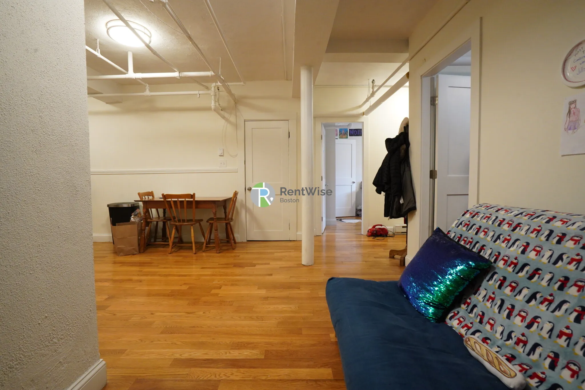 2 bed, 1 bath apartment for rent at 1298 Commonwealth Ave Unit A, Allston — photo 3 of 18