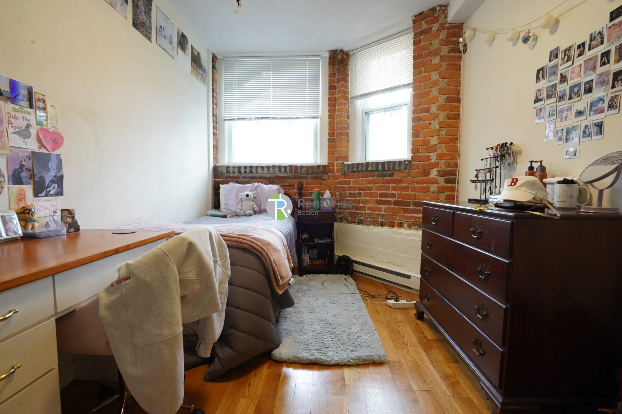 2 bed, 1 bath apartment for rent at 1298 Commonwealth Ave Unit A, Allston — photo 13 of 18