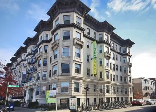 2 bed, 1 bath apartment for rent at 1298 Commonwealth Ave Unit E, Allston — photo 32 of 35