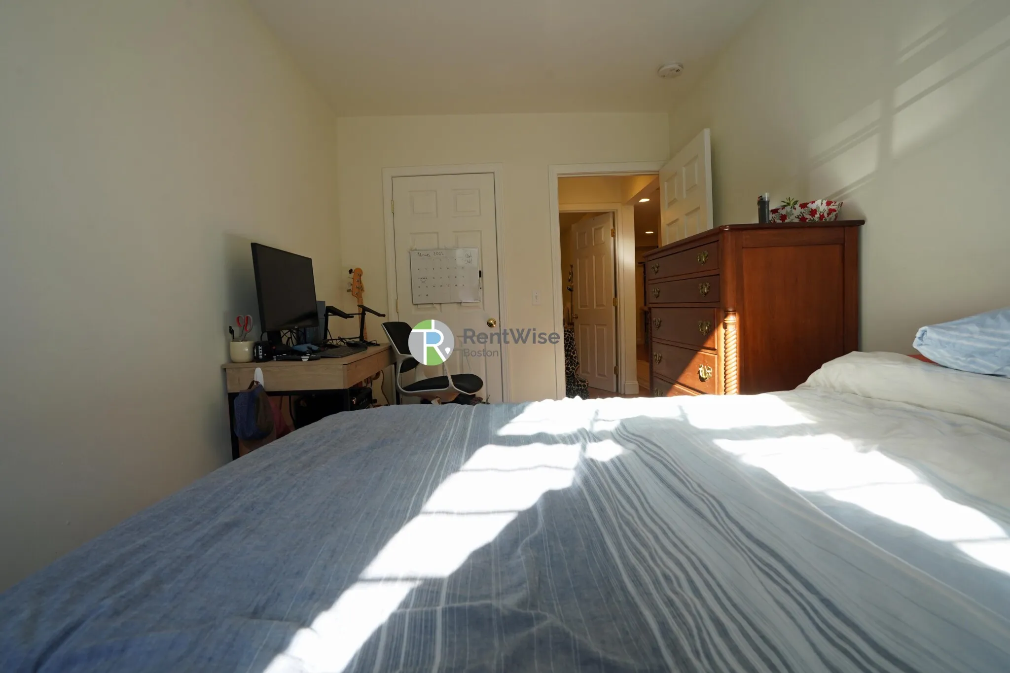 2 bed, 1 bath apartment for rent at 1298 Commonwealth Ave Unit E, Allston — photo 30 of 35