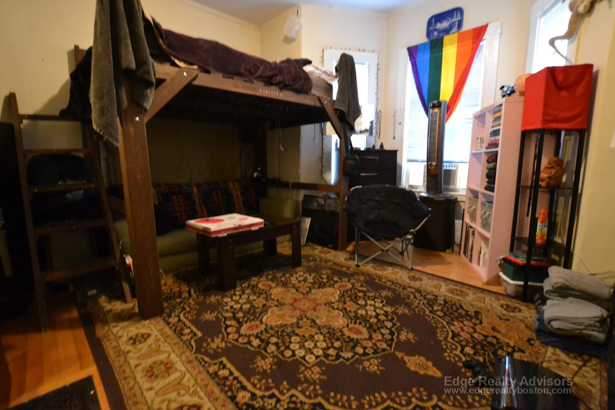 4 bed, 2.5 bath apartment for rent at 12a Greylock Rd Unit 2, Allston — photo 4 of 11