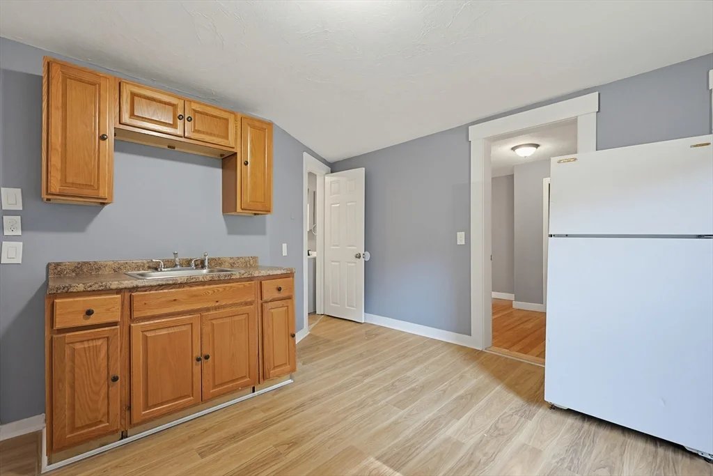 2 bed, 1 bath apartment for rent at 12R Granite Unit 2, Fitchburg