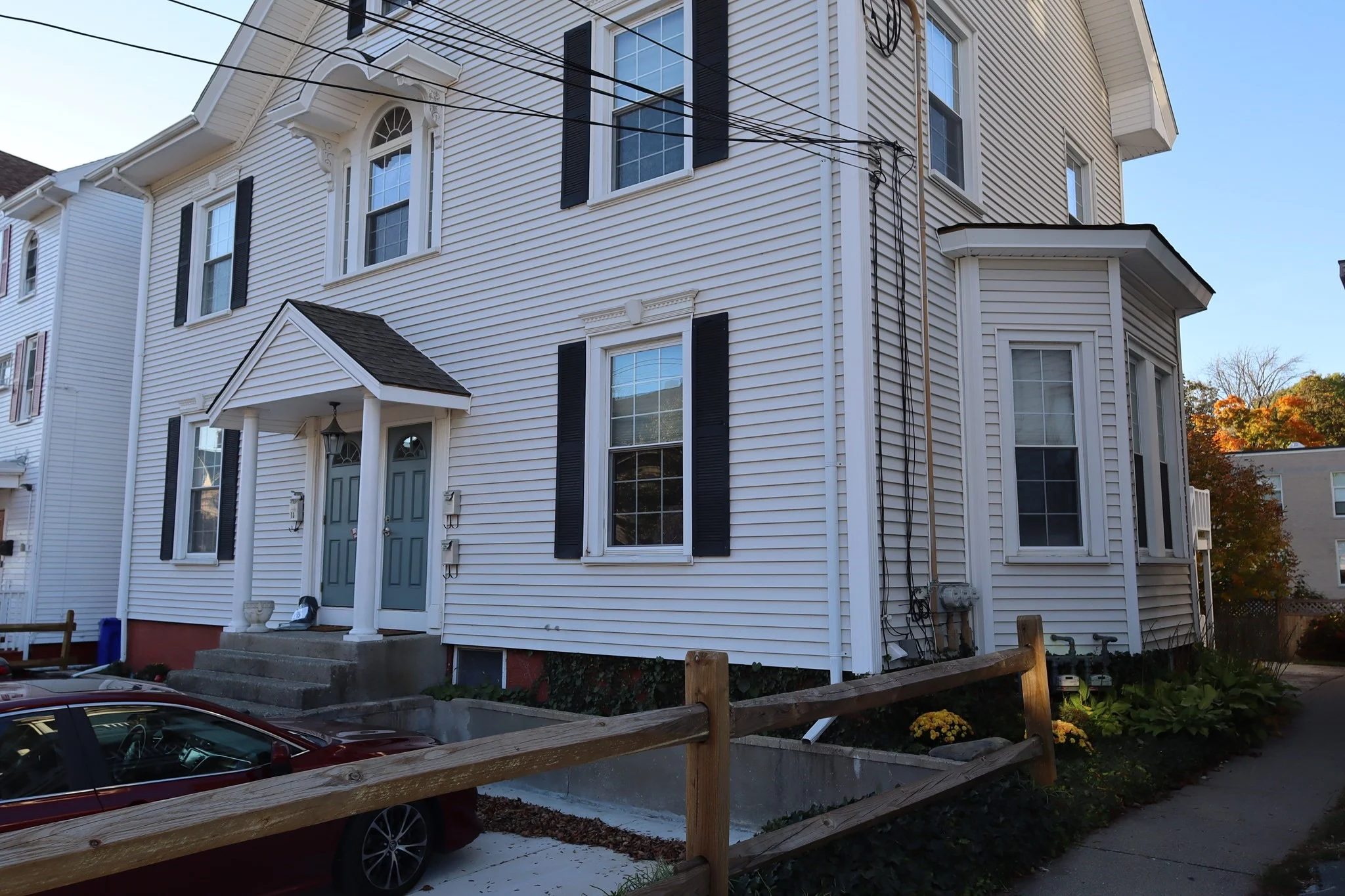 1 bed, 1 bath apartment for rent at 13 1/2 Mechanic St Unit 3, Attleboro — photo 33 of 34