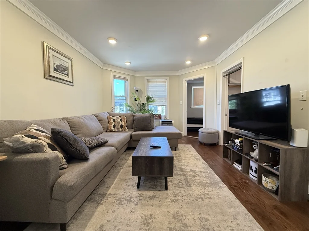 3 bed, 1 bath apartment for rent at 13-15 Pennsylvania Ave Unit 2, East Somerville — photo 2 of 14
