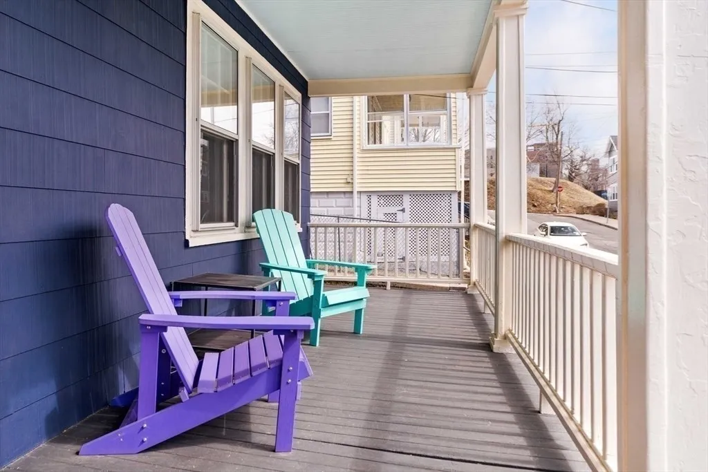 3 bed, 1 bath apartment for rent at 13-15 Upland Unit 1, Tufts University — photo 12 of 12