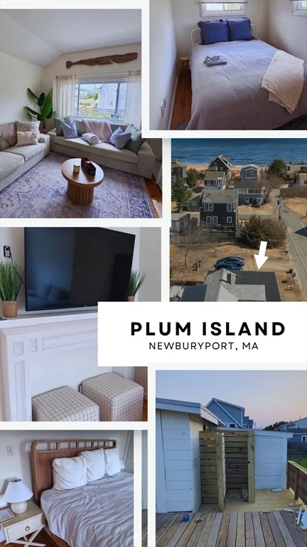 3 bed, 1 bath apartment for rent at 13 55th St Unit WINTER, Plum Island — photo 11 of 21