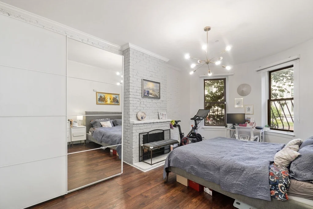 3 bed, 3 bath apartment for rent at 13 Albemarle St Unit A, Back Bay — photo 9 of 22