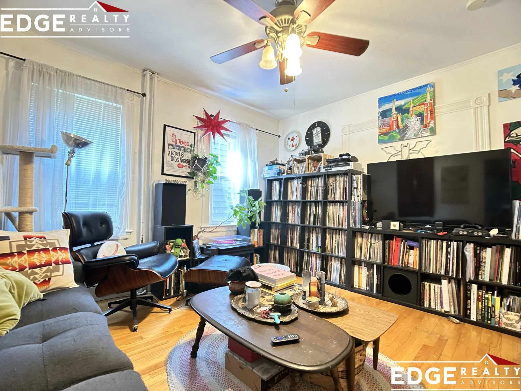 3 bed, 2 bath apartment for rent at 13-15 Aldie St Unit 1, Allston — photo 6 of 8
