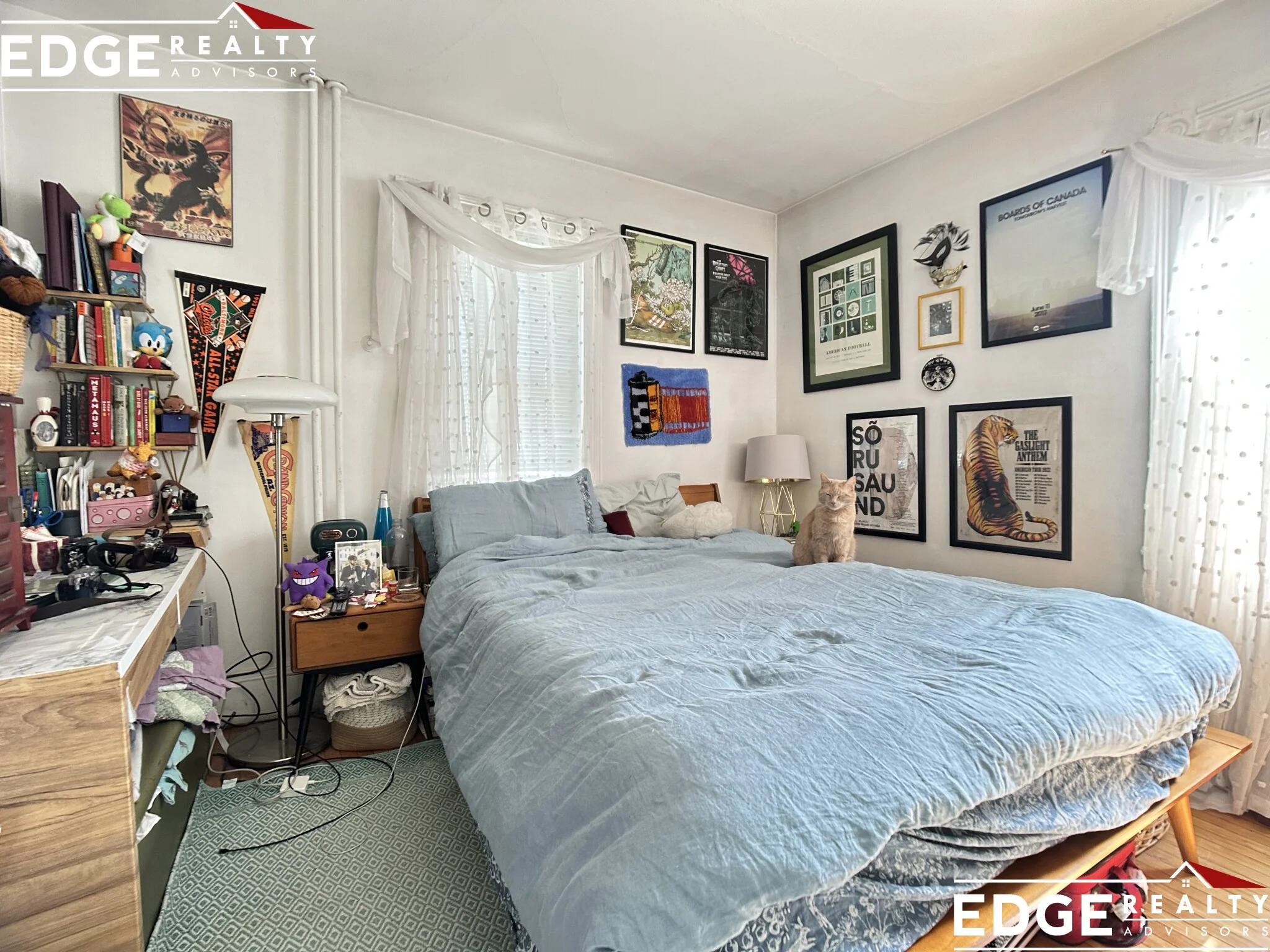 3 bed, 2 bath apartment for rent at 13-15 Aldie St Unit 1, Allston — photo 7 of 8