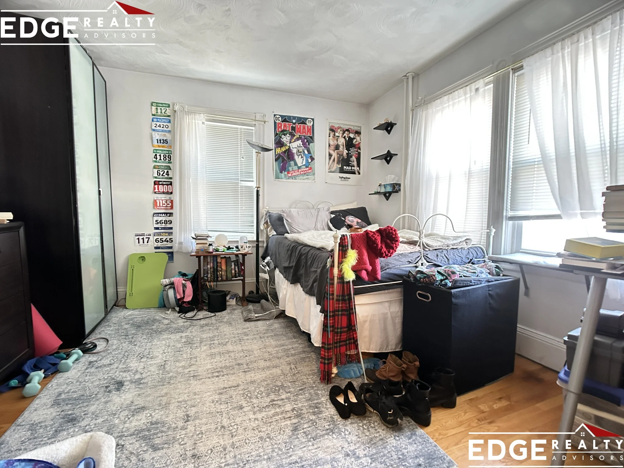 3 bed, 2 bath apartment for rent at 13-15 Aldie St Unit 1, Allston — photo 3 of 8
