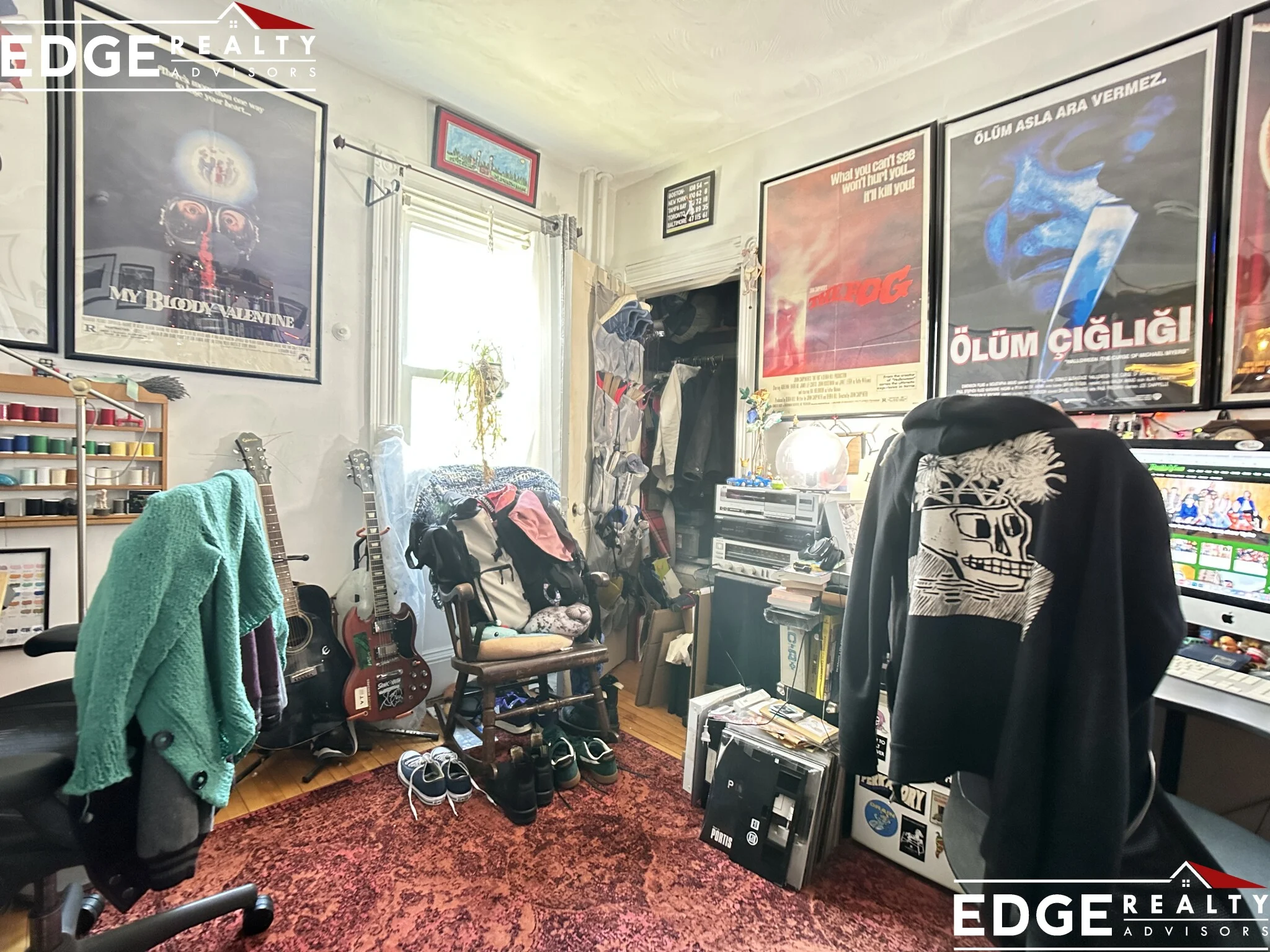 3 bed, 2 bath apartment for rent at 13-15 Aldie St Unit 1, Allston — photo 5 of 8