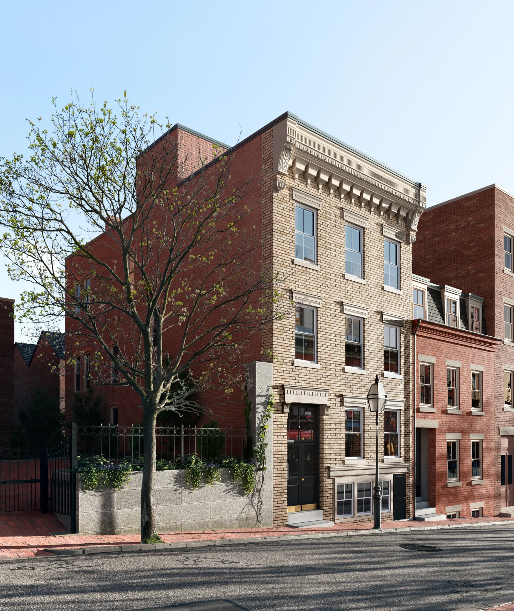 3 bed, 1 bath apartment for rent at 13 Anderson St Unit 2A, Beacon Hill — photo 12 of 12