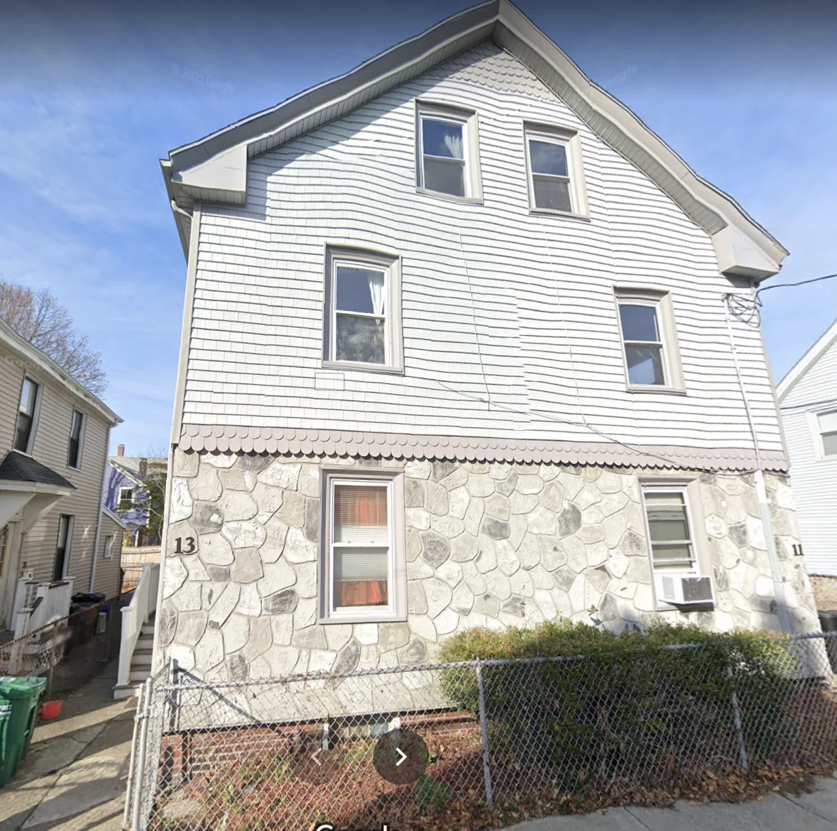 4 bed, 1.5 bath apartment for rent at 13 Andrew St Unit 1, Cambridgeport — photo 17 of 17